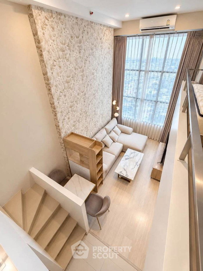 รูป คอนโด 1 ห้องนอน ชั้น 31 Knightsbridge Prime Sathorn ใกล้ BTS เซนต์หลุยส์ (ID 3272127) - รูปที่ 5/10