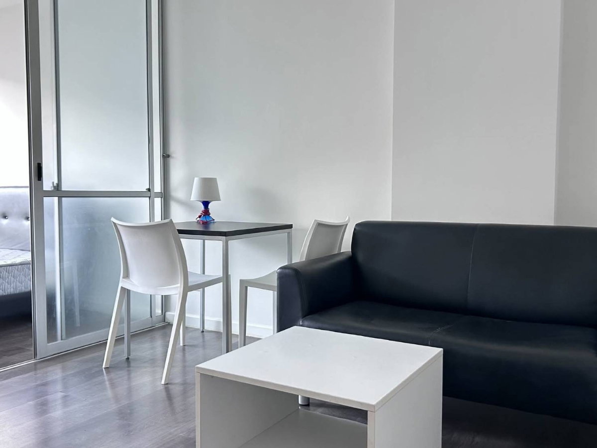 รูป ให้เช่า Dcondo Campus Resort Bangna 🏡 8,500 พร้อมอยู่ ‼️ #ตอบแชทไว 🔥🔥 รหัส L264 - รูปที่ 4/10