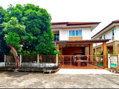 ขายบ้านเดี่ยว : ขายบ้าน  เสริฐศิริ คอกกระบือ เมืองสมุทรสาคร สมุทรสาคร CX-173740 ✅ ทักไลน์ @connexproperty ตอบทันที ทีมงานมืออาชีพ ✅