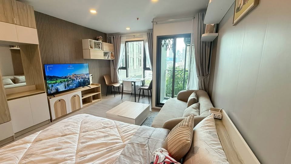 รูป เช่าคอนโด Aspire Sukhumvit - Rama 4/แอสปาย สุขุมวิท - พระราม 4 (F6909015)  ID Line : @pccenter - รูปที่ 2/14