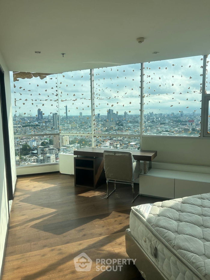 picture 24th-Floor 2-BR At Sathon Heritage Residences, BTS Chong Nonsi (ID 1284471) - 3/7