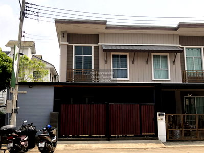 ทาวน์โฮม ธัญบุรี ปทุมธานี : ขายทาวน์เฮ้าส์/ทาวน์โฮม  พฤกษาวิลล์ รังสิต - คลองสอง ประชาธิปัตย์ ธัญบุรี ปทุมธานี CX-172795 ✅ ทักไลน์ @connexproperty ตอบทันที ทีมงานมืออาชีพ ✅