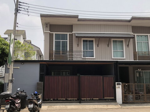 For Sale Townhouse/Townhome  , Pruksa Ville Rangsit - Klong 2 , Pracha Thipat , Thanyaburi , Pathum Thani , CX-172795 ✅ Live chat with us ADD LINE @connexproperty ✅