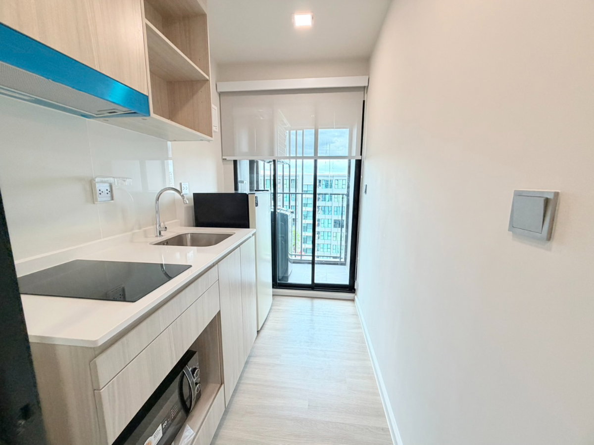 รูป Atmoz Flow Minburi ห้องสวย ราคาดี สอบถามเพิ่มเติมได้ที่ Line @condorental - รูปที่ 9/15