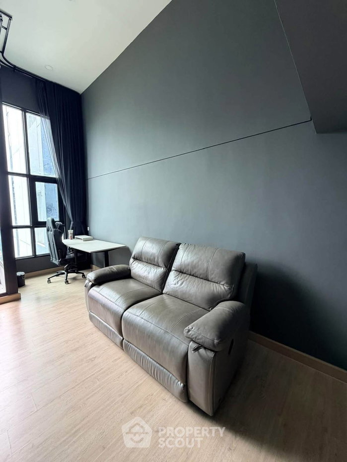 รูป ห้องชั้น 16 แบบ 1 ห้องนอน Knightsbridge Duplex Tiwanon ใกล้ MRT กระทรวงสาธารณสุข (ID 3275152) - รูปที่ 11/13