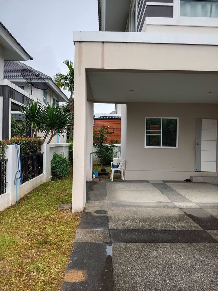 รูป 🏡 ให้เช่าบ้านเดี่ยว 2 ชั้น ในโครงการคุณภาพ พร้อมเฟอร์นิเจอร์ครบชุด ทำเลดีมาก เดินทางสะดวก ใกล้รวมโชค โรงเรียนนานาชาติ ริมปิง โลตัส 7-11 และอีกมากมาย - รูปที่ 3/18