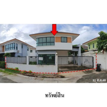 ZHL0400 ขายบ้านเดี่ยว 365 เอปเคป ตำบล ทับมา อำเภอ เมืองระยอง จังหวัด ระยอง