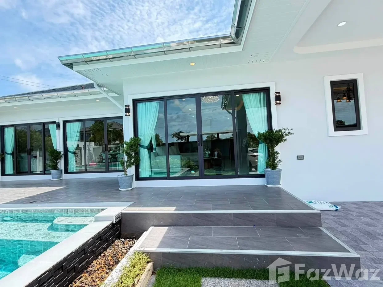 รูป ขาย บ้านเดี่ยว 3 ห้องนอน ใน ห้วยใหญ่, ชลบุรี 6748529 - รูปที่ 40/47