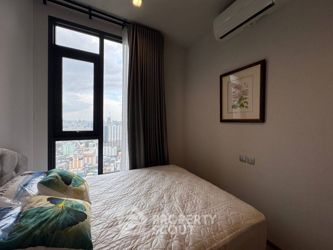 รูป คอนโด 1 ห้องนอน 35 ตร.ม. ชั้นสูง 27 ที่ The Address Siam-Ratchathewi ใกล้ BTS ราชเทวี 100 ม. (ID 3039570) - รูปที่ 14/20