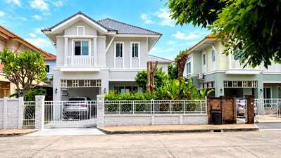 บ้านเดี่ยว ถนนประเสริฐมนูกิจ : ขายบ้านปริญญดา เกษตร-นวมินทร์ แจ่มจันทร์ (50.9 ตร.ว.) 3 นอน 2 น้ำ รีโนเวทสวย