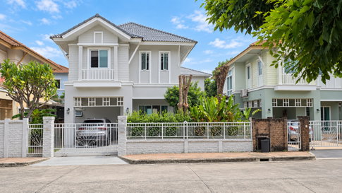 ขายบ้านปริญญดา เกษตร-นวมินทร์ แจ่มจันทร์ (50.9 ตร.ว.) 3 นอน 2 น้ำ รีโนเวทสวย