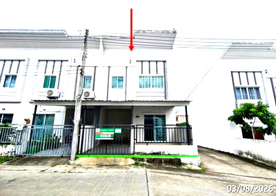 ทาวน์โฮม นิคมอุตสาหกรรม อีสเทิร์นซีบอร์ด : ทาวน์เฮ้าส์ 19.4 ตร.วา ไลโอ นอฟ ระยอง-ปลวกแดง ปลวกแดง ระยอง 1.7M