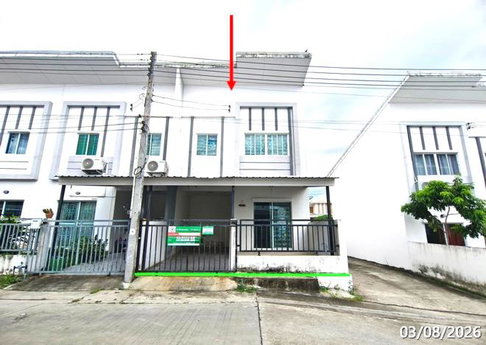 TOWN HOUSE 19.4 Sq.w. Pluak Daeng Rayong for 1.7M