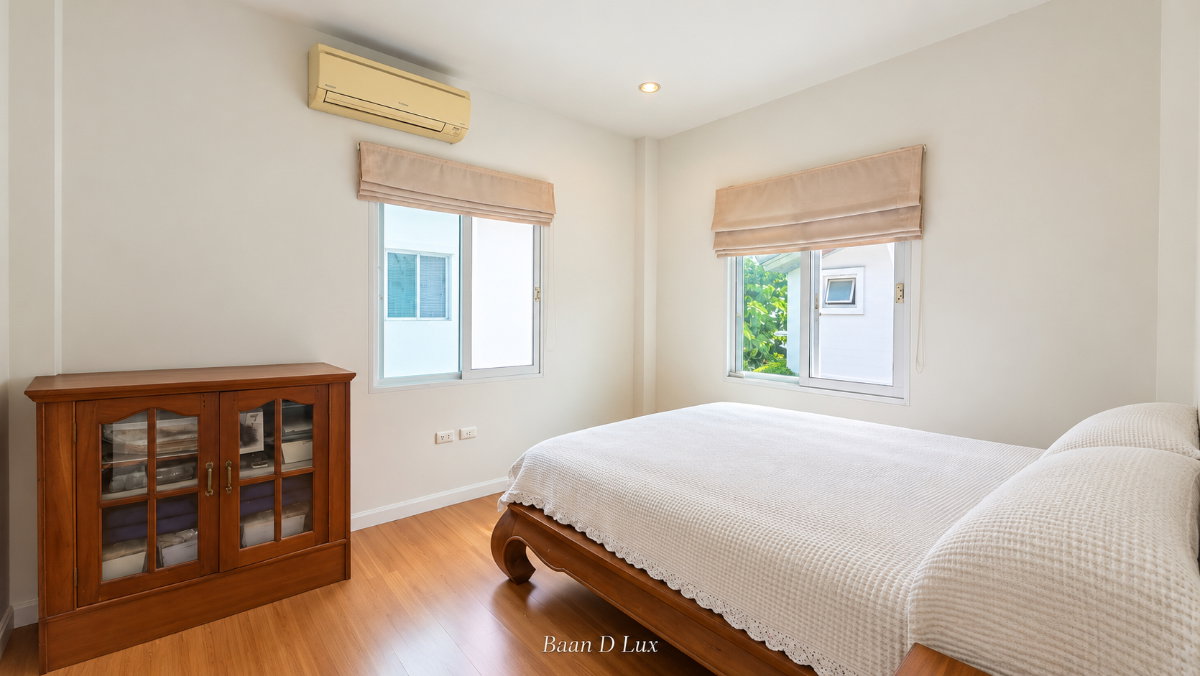 รูป ขายบ้านปริญญดา เกษตร-นวมินทร์ แจ่มจันทร์ (50.9 ตร.ว.) 3 นอน 2 น้ำ รีโนเวทสวย - รูปที่ 30/32