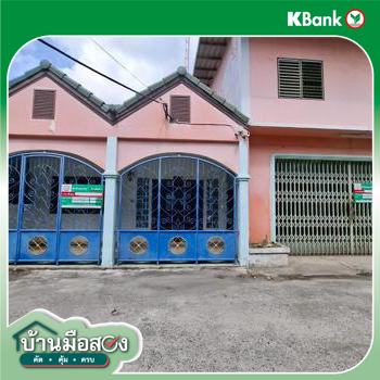 picture TOWN HOUSE 72 Sq.w. Ban Bung Chonburi for 2.4M - 45/47