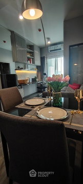 1-BR Condo at Ideo Chula Samyan near MRT Sam Yan (ID 3116678)