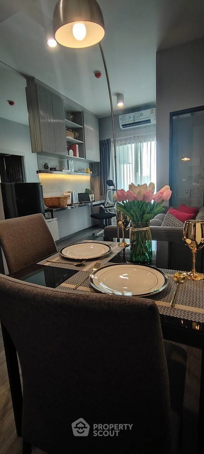 picture 1-BR Condo at Ideo Chula Samyan near MRT Sam Yan (ID 3116678) - 1/10