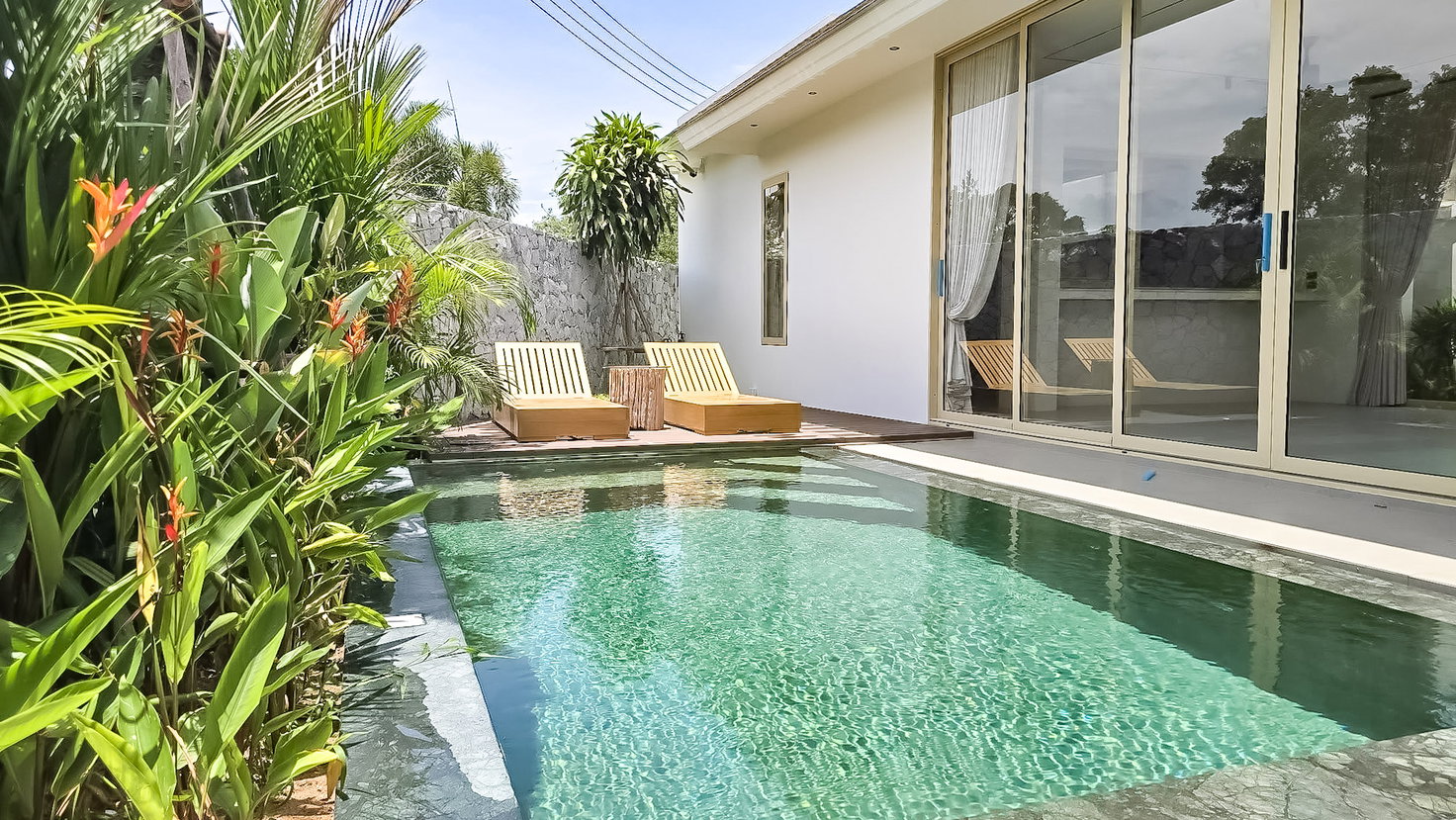รูป Pool Villa for Sale East Pattaya 3 Bedrooms Private Pool - รูปที่ 1/7
