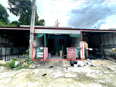 TOWN HOUSE 21.2 Sq.w. Pluak Daeng Rayong for 1M
