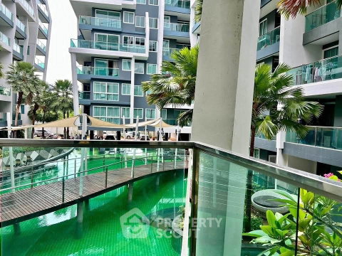 1-BR Condo at The Feelture Pattaya close to Pattaya (ID 3275476)