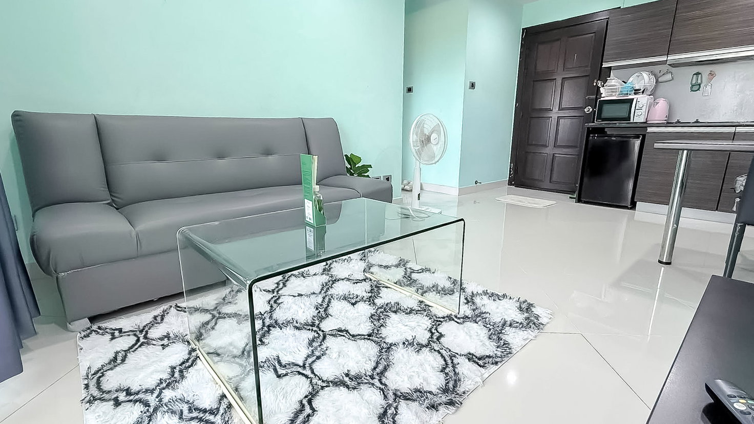 รูป 1Bed Condo for Rent Park Lane Condominium and Resort - รูปที่ 3/7