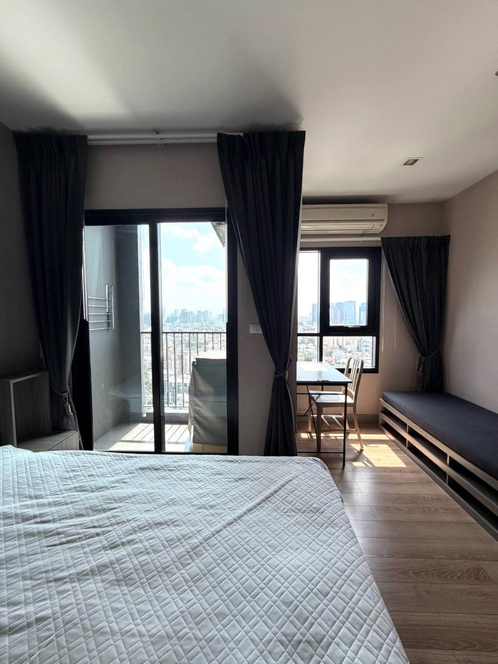 รูป เช่า 12,500 มีเครื่องซักผ้า | Chapter One Midtown ลาดพร้าว 24 ✨ Line:@pukkhome (with @ ) - รูปที่ 5/11
