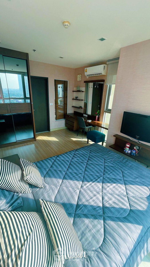 รูป คอนโด 2-ห้องนอน ที่ สกาย วอล์ค เรสซิเดนซ์ ใกล้ BTS พระโขนง (ID 3263927) - รูปที่ 6/10