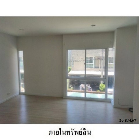 รูป Z3A0557 ขายทาวน์เฮ้าส์ โครงการ พาทิโอ แจ้งวัฒนะ ตำบล บางพูด อำเภอ ปากเกร็ด จังหวัด นนทบุรี - รูปที่ 7/8