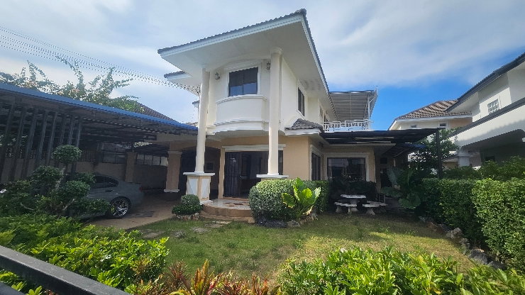 รูป 🏡 ให้เช่า บ้านในโครงการลากูนน่า สันทราย ใกล้กาดรวมโชค เซ็นทรัลเฟส กาดสามแยก - รูปที่ 20/20