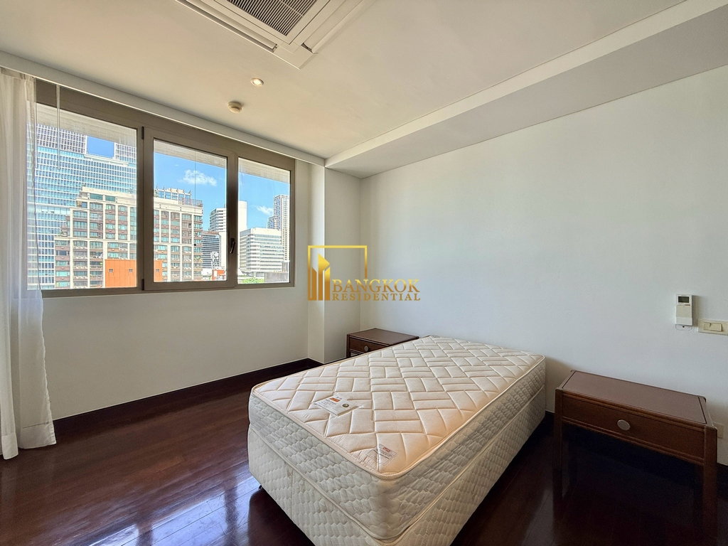 picture Spacious 3 Bedroom Apartment in Phloenchit - BR0241AP - 16/34