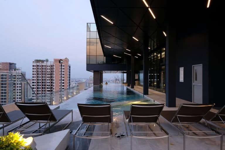รูป ราคาดี 2 ห้องนอน 🏙️(For Rent/ให้เช่า) IDEO Phaholyothin Chatuchak 💵 25,000 THB (2 Bed, 47 Sqm) - IPC018 - รูปที่ 12/16