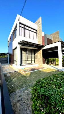 Houses for sale Bangkok : For Sale House , The Season Phetkasem 69 , corner unit , wide frontage , Nong Khaem , Nong Khaem , Bangkok , CX-173421 ✅ Live chat with us ADD LINE @connexproperty ✅