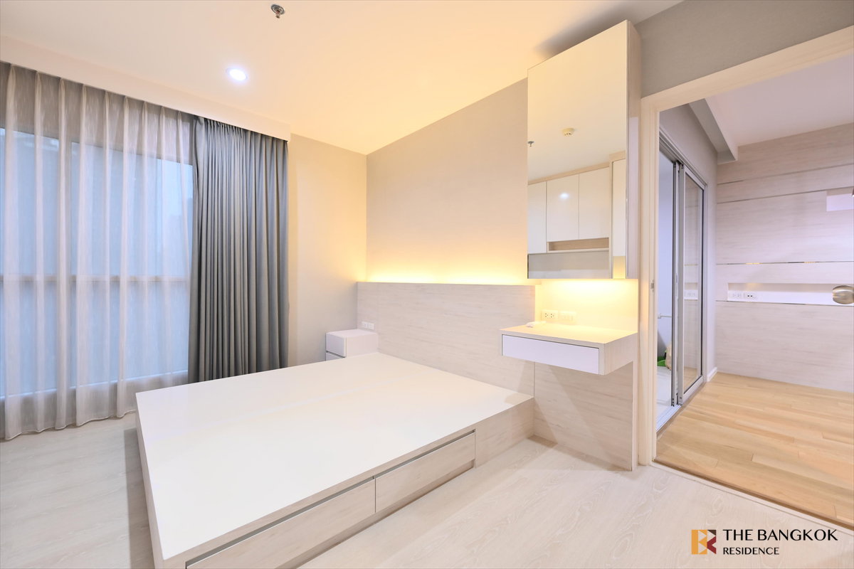 รูป 💸 ดีลราคาดีมาก! Aspire Rama 9 ใกล้ MRT พระราม 9 ห้องสวย ทำเล CBD - รูปที่ 4/11