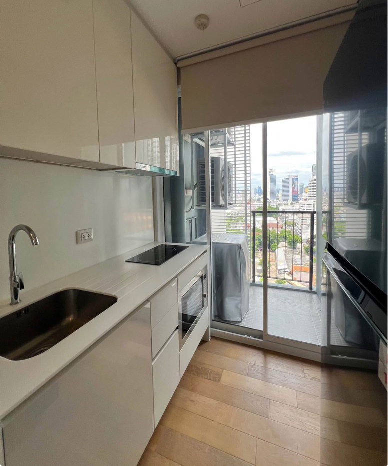 รูป #A124437 ✅ 7/9/69 ให้เช่า The Saint Residences  📲📢สอบถาม ld line @condoboy  - รูปที่ 11/11