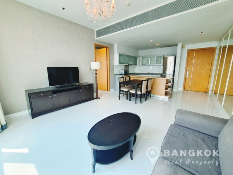 รูป Millennium Residence | ให้เช่าคอนโด 1 ห้องนอน BTS อโศก - รูปที่ 2/15