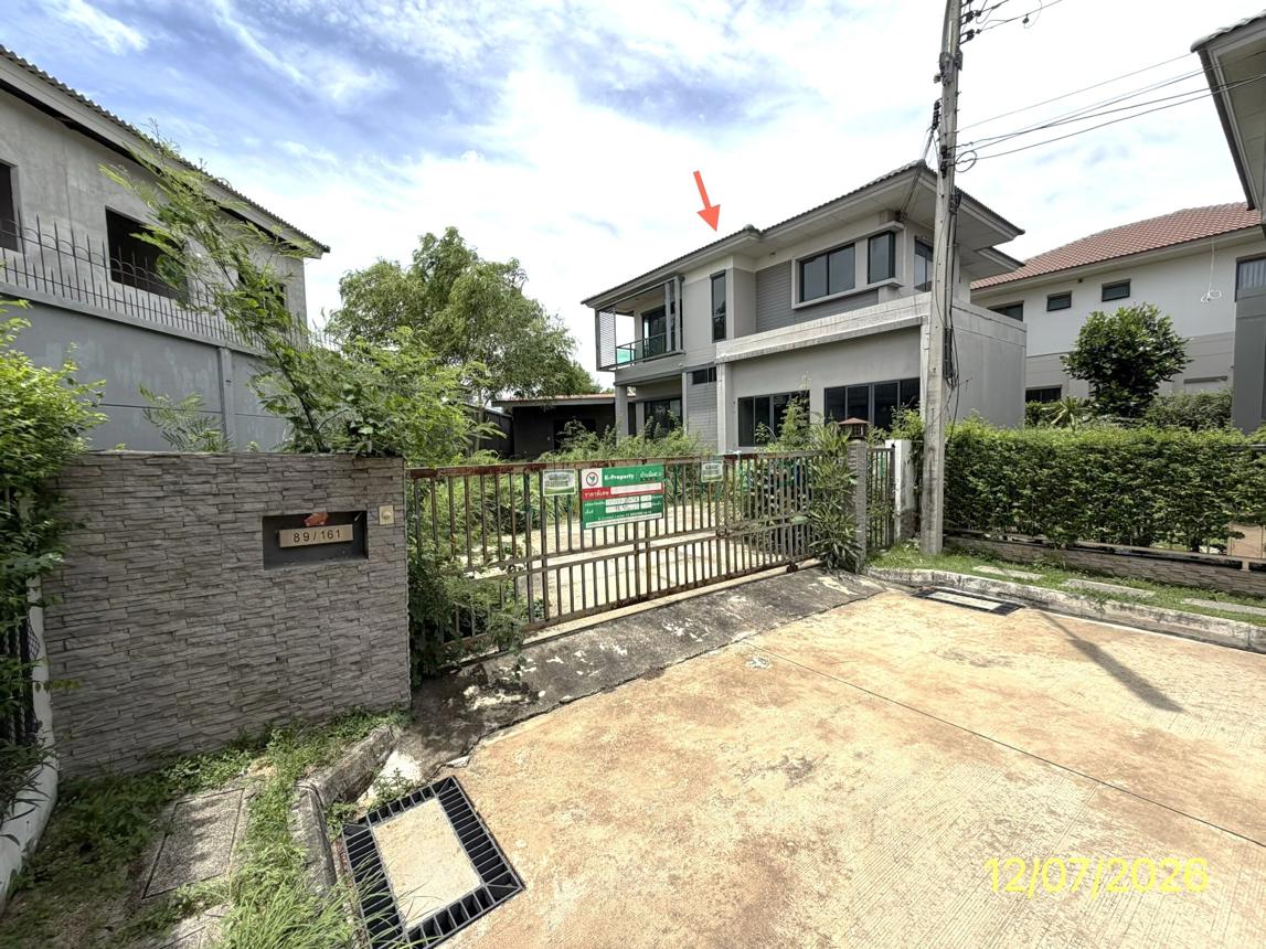 picture HOME 98.9 Sq.w. Muang Pathum Thani Pathumthani for 6.9M - 24/45