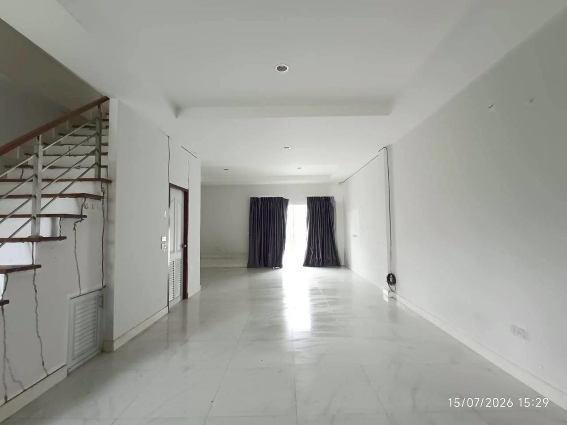รูป ทาวน์เฮ้าส์ 40.7 ตร.วา วอร่าทาวน์ รัตนาธิเบศร์-กาญจนาภิเษก บางบัวทอง นนทบุรี 2.5M - รูปที่ 19/33