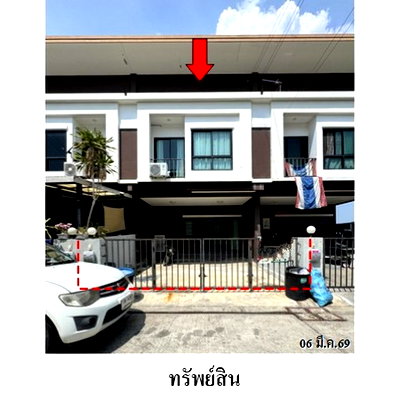 ทาวน์โฮม สมุทรปราการ : Z3A2323 ขายทาวน์เฮ้าส์ ธัญดา พลัส ตำบล บางพลีใหญ่ อำเภอ บางพลี จังหวัด สมุทรปราการ