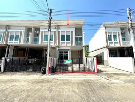 picture TOWN HOUSE 17.7 Sq.w. Muang Samut Sakhon Samut Sakhon for 2.1M - 30/33