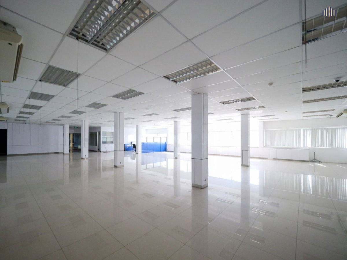 รูป ขาย อาคารสำนักงาน โกดัง โรงจอดรถ ติดถนน บางขุนเทียน พระราม2 กาญจนาภิเษก เนื้อที่ 2 ไร่กว่า มีลิฟต์ จอดรถได้ 30 คัน!! | #TPI-3426 - รูปที่ 6/19