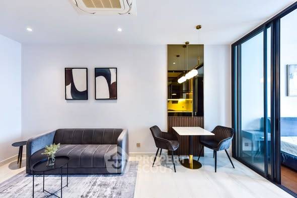 picture 1-BR Condo At Supalai Icon Sathon Near MRT Silom (ID 3270941) - 2/9