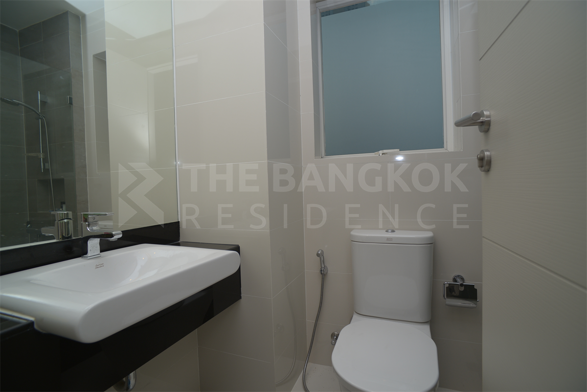 รูป เดินทางง่าย พื้นที่ใช้สอยจัดเต็ม ไอดีโอ เวิร์ฟ ราชปรารภ ใกล้ Airport Rail Link สถานีราชปรารภ - รูปที่ 6/10