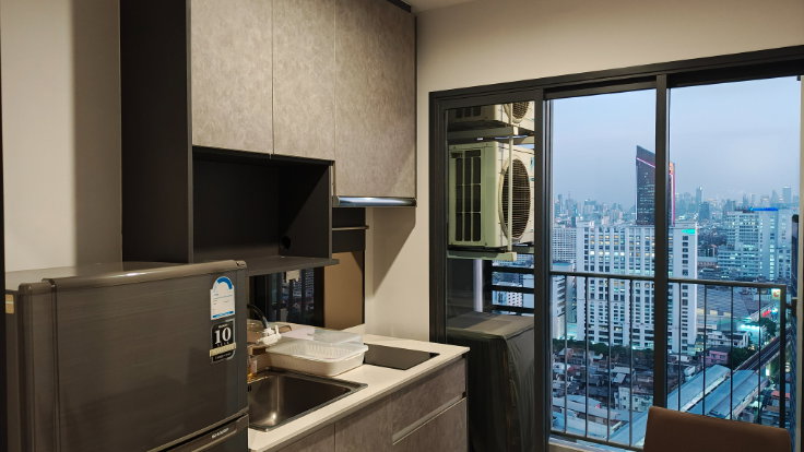 รูป ขายคอนโด Ideo Phaholyothin Chatujak ราคา 5,490,000 บาท [MKs260805] - รูปที่ 16/21