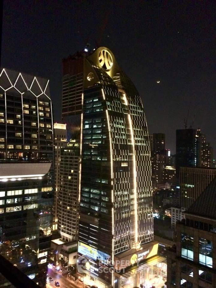 picture 28th-Floor 1-BR At Noble Ploenchit Near BTS Phloen Chit (ID 1526303) - 11/13