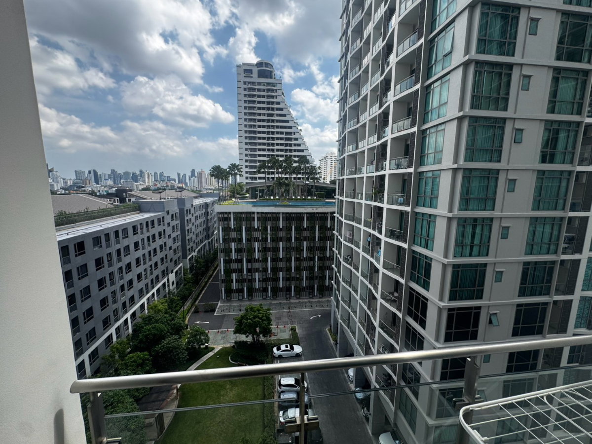 รูป [For Rent] Supalai Oriental Sukhumvit 39 | 1 bedroom, 1 bathroom - รูปที่ 14/14