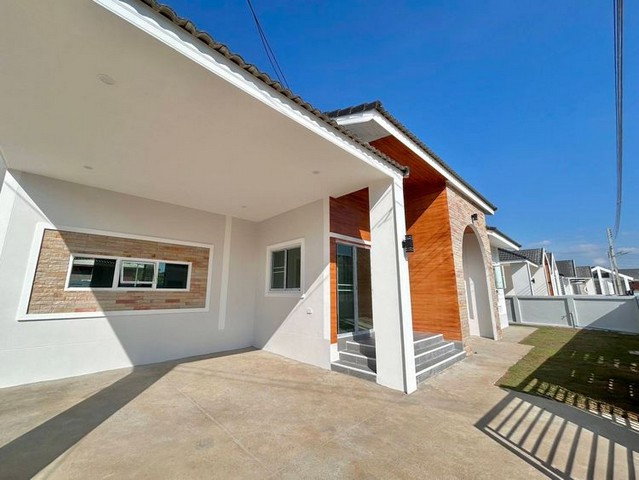 รูป J01089 ขายบ้านเดี่ยว ตำบลท่าวังตาล อำเภอ สารภี เชียงใหม่ - รูปที่ 2/8