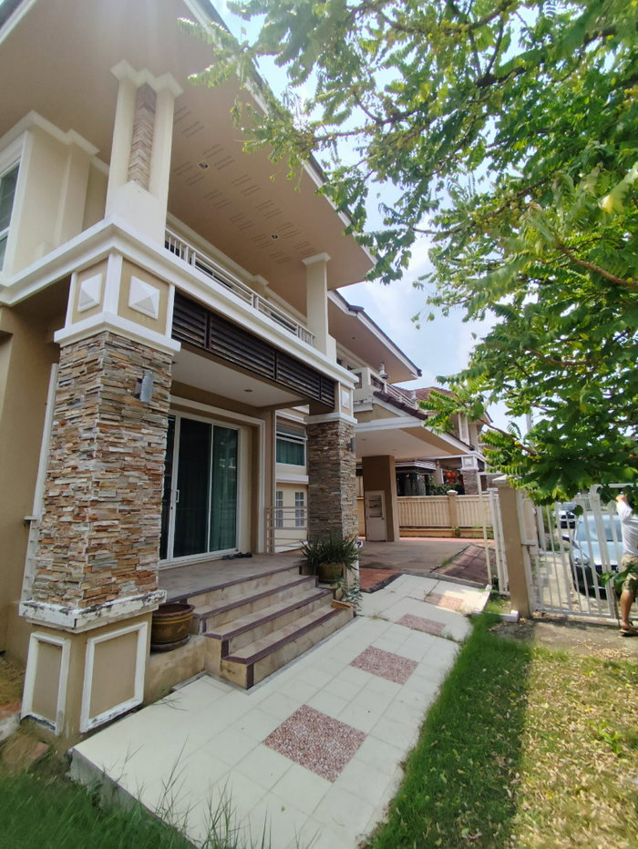 รูป ขายบ้านเดี่ยว The Home จรัญสนิทวงศ์ 13 (บางแวก) - รูปที่ 2/12