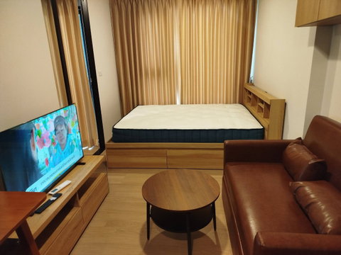 *** Condo for rent: Origin Play Bangkhunnon Triple Station *** 