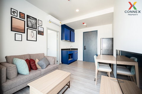 รูปภาพ FOR RENT condo , XT Ekkamai , high floor , BTS-Ekkamai , Khlong Tan Nuea , Watthana , Bangkok , CX-00487 ✅ Live chat with us ADD LINE @connexproperty ✅
