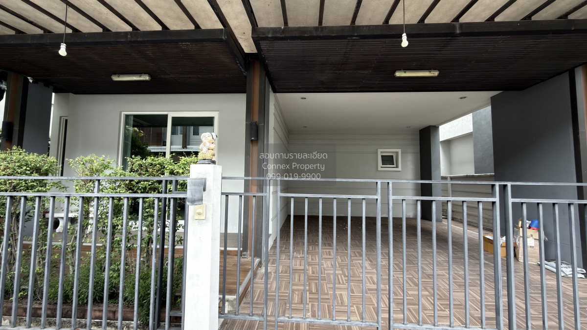 รูป เช่าบ้าน  ธารา ราชพฤกษ์-ปิ่นเกล้า มหาสวัสดิ์ บางกรวย นนทบุรี CX-173189 ✅ ทักไลน์ @connexproperty ตอบทันที ทีมงานมืออาชีพ ✅ - รูปที่ 2/12